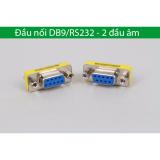 Đầu nối 2 tín hiệu db9/rs232