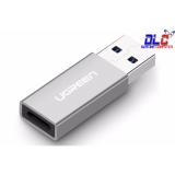 Đầu chuyển usb 3.0 to usb type-c chính hãng ugreen 30705