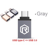 Đầu OTG USB type C chuyển đổi ra cổng USB 3.0 tốc độ cao