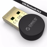 Đầu thu phát usb bluetooth 4.0 orico bta-406-bk