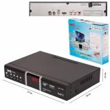 Đầu thu truyền hình kỹ thuật số DVB-T2 VIC T2 + Anten dây cáp