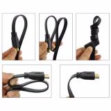 Dây cáp 2 đầu hdmi full hd 3m - hàng nhập khẩu