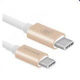 Dây cáp 2 đầu Type c Baseus Gather Series Type C to Type C Cable Luxury