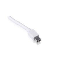 Nơi Bán Dây cáp chuyển đổi mini Displayport to HDMI vỏ hợp kim UG – 10401 15cm (Trắng) Chính Hãng Ugreen  