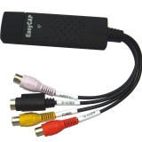 Dây cáp easycap usb 2.0 ghi chương trình tv-vcd-dvd-camera