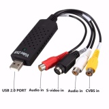 Dây cáp Easycap USB 2.0 Ghi chương trình TV-VCD-DVD-Camera