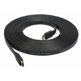 Dây cáp hdmi loại dẹp dài 15m chuẩn full hd 1080p