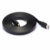 Dây cáp kết nối TV dẹt độ nét cao 2 đầu HDMI 5m