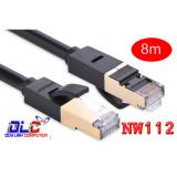 Cáp mạng cat 7 đúc sẵn dài 8m ugreen 11272