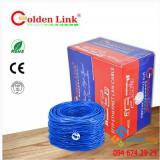 Dây cáp mạng golden link sftp cat 5e premium