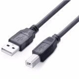 Dây cáp máy in Usb 1.5m chống nhiễu tốt.