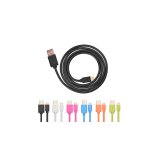 Dây cáp micro usb 2.0 sang usb mạ vàng us125 10871 1.5m