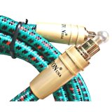 [HCM]Dây cáp quang (optical) LITON xanh 1.5m