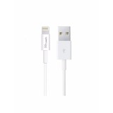 Dây cáp sạc điện thoại Tuxedo Lightning USB Data Cable 1M