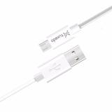 Dây cáp sạc điện thoại Tuxedo Micro USB Data Cable 1M