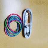 Dây Cáp Sạc USB  tặng 3 dây quấn sạc USB cho samsung galaxy J3 pro