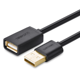 Dây cáp usb 2.0 nối dài mạ vàng us103 10318 5m