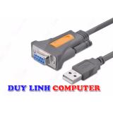 Dây cáp USB to Com đầu âm RS232 DB9 dài 1.5m Ugreen 20201