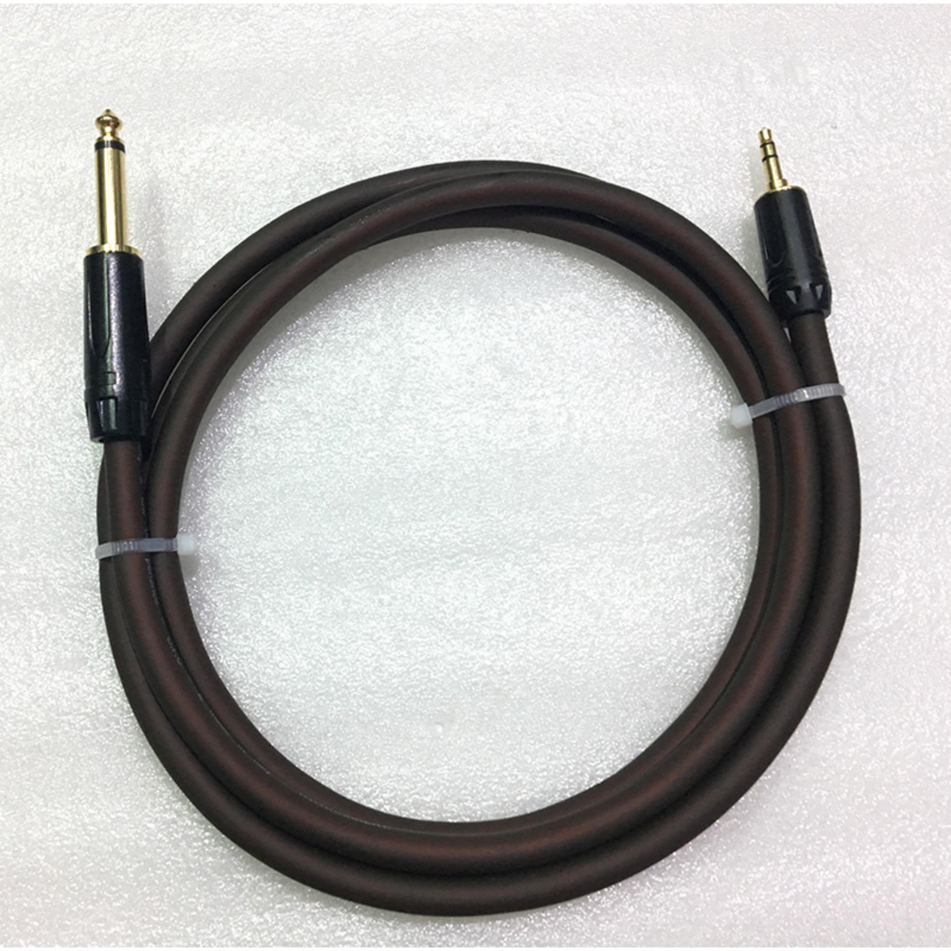 Dây chuyển đổi 3.5 sang 6.5mm tannerycủa italy