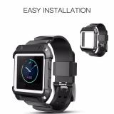 Dây đeo đồng hồ Apple Watch Bracelet Rubber 42mm bởi chocongnghevn