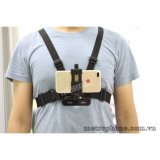 Dây Đeo Ngực Cho Điện Thoại Và Camera Hành Trình xoay 360