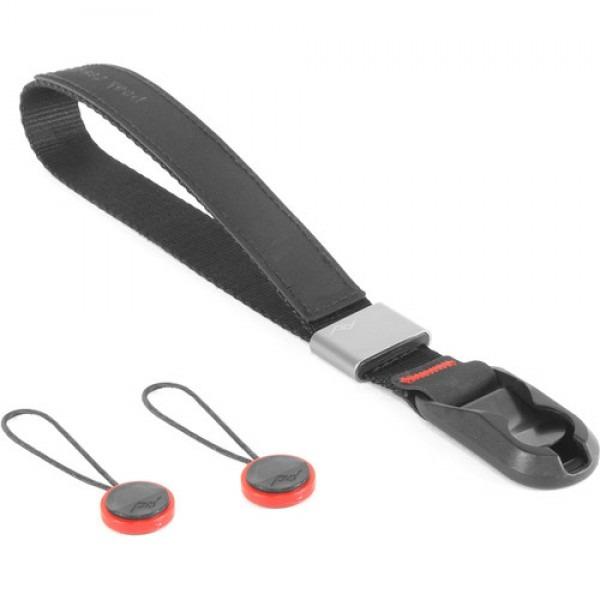 Dây đeo Peak Design Cuff Camera Wrist Strap - Đen