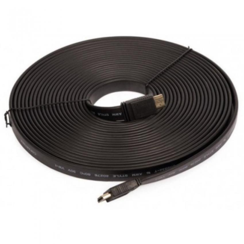 Hình ảnh Dây HDMI 10m dẹt