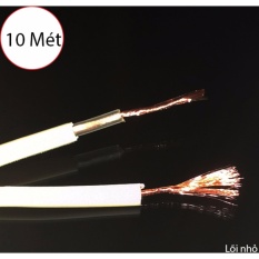 Dây loa Monster XP NW. compact precision stranded high resolution speaker cable (patent No-4.734.544) 160 sợi – 10 mét