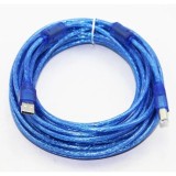 Dây máy in USB 10m chống nhiễu