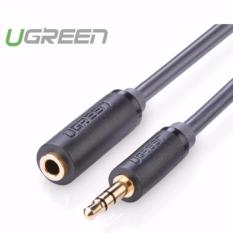 Dây nối dài audio ugreen 3.5mm male to female av124 - 1.5m 10783