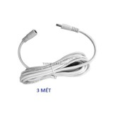 Dây nối dài DC 3.5mm đầu nhỏ dài 3 mét