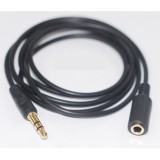 Dây nối dài loa 1 đầu 3.5 một đầu cắm loa dài 1,5m