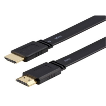 Dây tín hiệu chuẩn HDMI 1,4V dài 3M, có lắp 2 đầu nối, Nhãn Hiệu Luffy