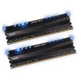 Ddram iii avexir 4gb/1600 1cw blue - core