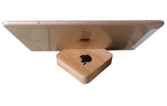 Đế đựng IPad Gỗ Cao Su Đức Thành April 2018 - 3 Đế đựng iPad gỗ cao su Đức Thành - 3