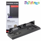Đế đứng tản nhiệt có quạt kèm dock sạc dành cho máy PS4 12xx