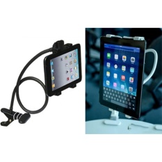 Đế kẹp máy tính bảng, ipad đuôi khỉ xoay 360