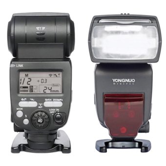 Đèn Flash Yongnuo YN-660 cho Canon-Nikon-Sony-Fujiflim-Pentax... (Đen)  