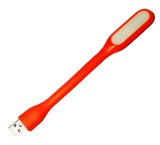 [HCM]Đèn LED dùng nguồn USB PeepVN (Đỏ)