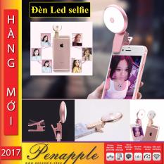 So sánh giá Đèn Led selfie Light Thiết kế tại Hàn Quốc KOREA – đèn kẹp flash gắn với điện thoại Tại Pen Apple Superstore
