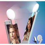 Đèn Led tròn kẹp điện thoại hỗ trợ chụp selfie cực đẹp