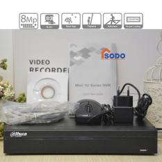 Giá Niêm Yết DHI-NVR4108HS-4KS2 ĐẦU GHI CAMERA IP CHUYÊN NGHIỆP – 4K ULTRA HD – 8 KÊNH – DAHUA  