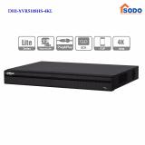 Dhi-xvr5108hs-4kl: đầu ghi camera 5 in 1 - 8 kênh - ghi hình 4k - h.264+