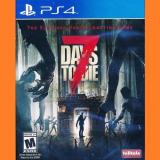 Đĩa 7 days to die - playstation 4 - hệ us