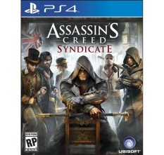 Đĩa Game Assassin s Creed Syndicate - US