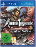 Đĩa game Koei Tecmo Games Dynasty Warriors 8 xtreme legends complete edition