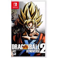 Giá Đĩa game Nintendo Switch :Dragon Ball Xenoverse 2   Bach Tung PS(Hà Nội)