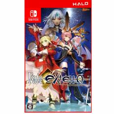 Giá Niêm Yết Đĩa Game Nintendo Switch Fate/Extella: The Umbral Star – ẸNG/ASIA   HALO SHOP (Tp.HCM)