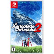 Nơi Bán Đĩa game Nintendo Switch: Xenoblade Chronicles 2  