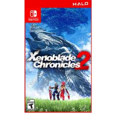 Nơi Bán Đĩa Game Nintendo Switch Xenoblade Chronicles 2 – Phiên Bản US  